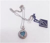 Collana Diadema Donna in Argento Quarzo DIADEMA1 - DIADEMA1